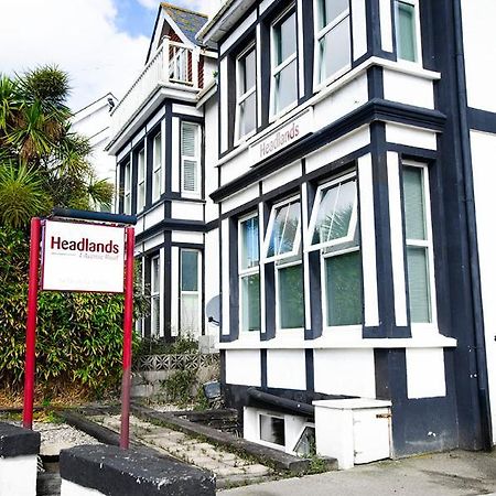 Headlands Hotel Falmouth Ngoại thất bức ảnh