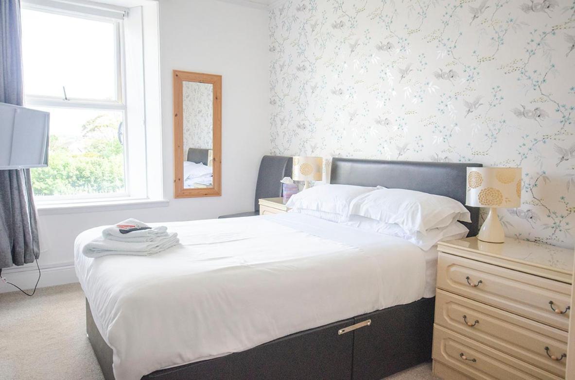 Headlands Hotel Falmouth Ngoại thất bức ảnh