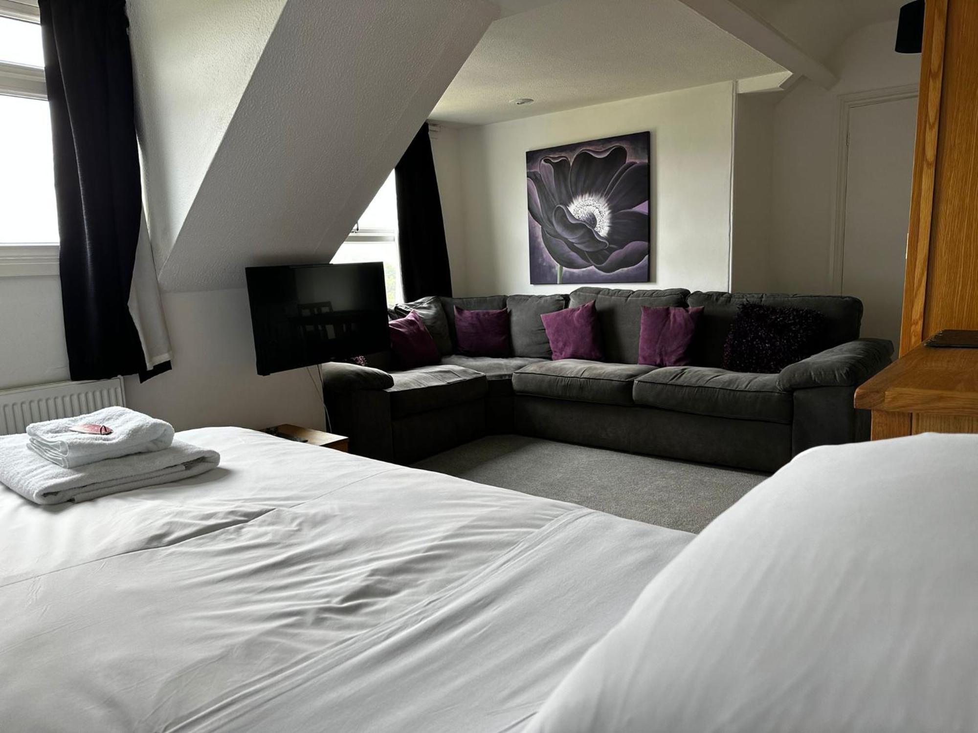 Headlands Hotel Falmouth Ngoại thất bức ảnh