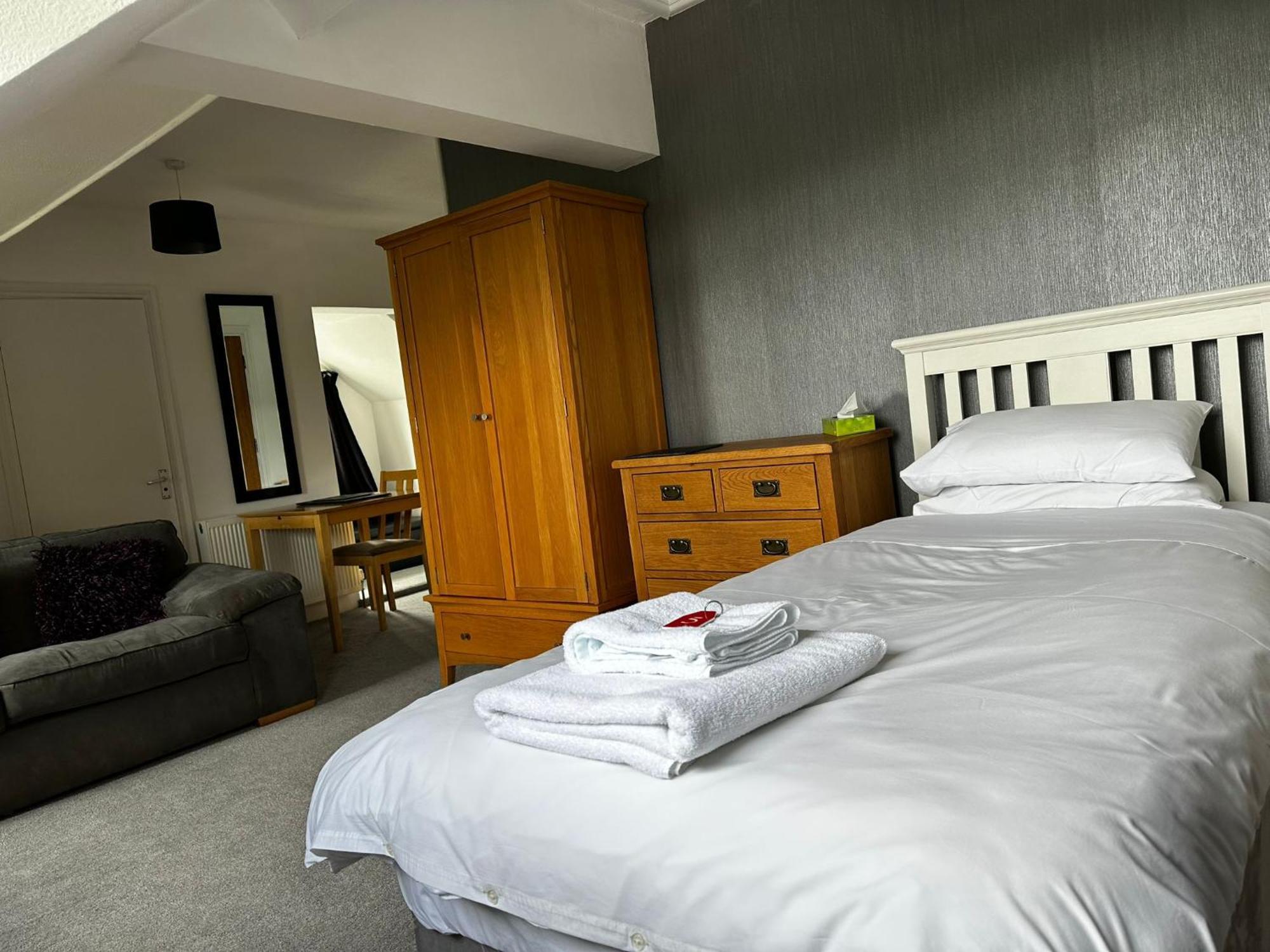 Headlands Hotel Falmouth Ngoại thất bức ảnh